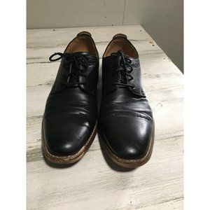 Supply Lab black lace up oxfords size 10.5 M